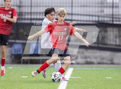Thumbnail 2 in Thomasville vs. Armuchee (GHSA Class A Division I Championship) photogallery.