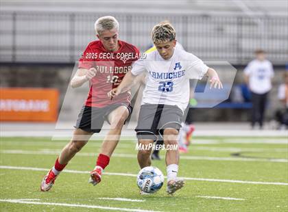 Thumbnail 3 in Thomasville vs. Armuchee (GHSA Class A Division I Championship) photogallery.