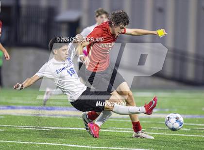 Thumbnail 3 in Thomasville vs. Armuchee (GHSA Class A Division I Championship) photogallery.