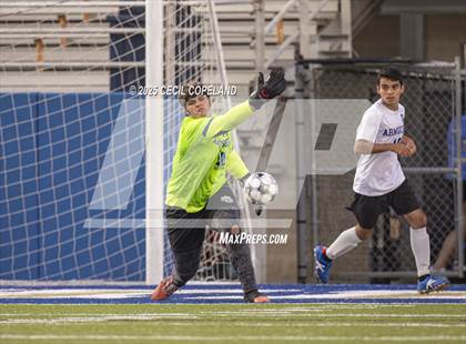 Thumbnail 2 in Thomasville vs. Armuchee (GHSA Class A Division I Championship) photogallery.