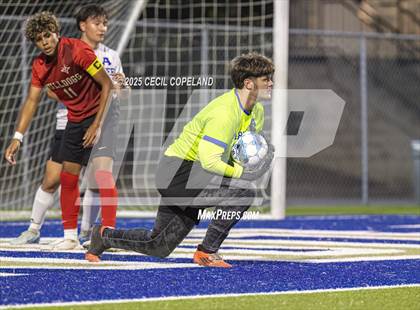 Thumbnail 3 in Thomasville vs. Armuchee (GHSA Class A Division I Championship) photogallery.
