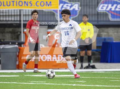 Thumbnail 3 in Thomasville vs. Armuchee (GHSA Class A Division I Championship) photogallery.