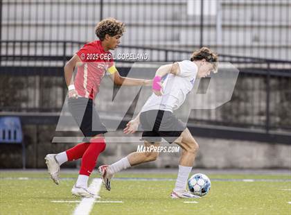 Thumbnail 2 in Thomasville vs. Armuchee (GHSA Class A Division I Championship) photogallery.