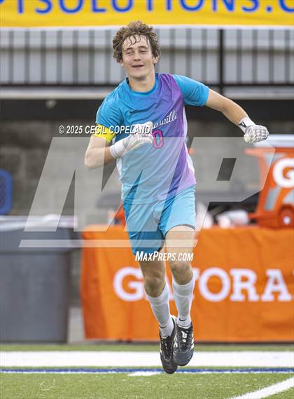 Thumbnail 3 in Thomasville vs. Armuchee (GHSA Class A Division I Championship) photogallery.