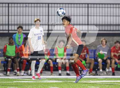 Thumbnail 2 in Thomasville vs. Armuchee (GHSA Class A Division I Championship) photogallery.