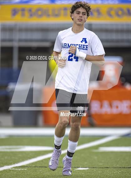 Thumbnail 2 in Thomasville vs. Armuchee (GHSA Class A Division I Championship) photogallery.