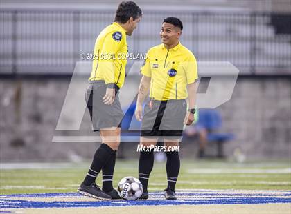 Thumbnail 3 in Thomasville vs. Armuchee (GHSA Class A Division I Championship) photogallery.