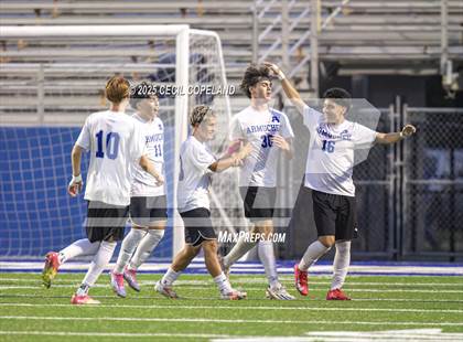 Thumbnail 2 in Thomasville vs. Armuchee (GHSA Class A Division I Championship) photogallery.