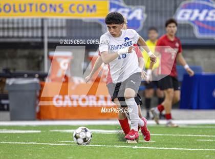 Thumbnail 1 in Thomasville vs. Armuchee (GHSA Class A Division I Championship) photogallery.