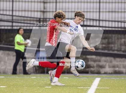 Thumbnail 3 in Thomasville vs. Armuchee (GHSA Class A Division I Championship) photogallery.