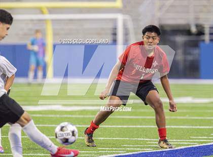 Thumbnail 3 in Thomasville vs. Armuchee (GHSA Class A Division I Championship) photogallery.