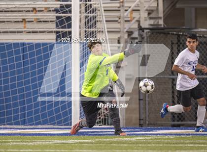 Thumbnail 3 in Thomasville vs. Armuchee (GHSA Class A Division I Championship) photogallery.