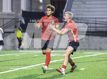Thumbnail 2 in Thomasville vs. Armuchee (GHSA Class A Division I Championship) photogallery.
