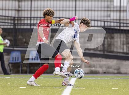 Thumbnail 2 in Thomasville vs. Armuchee (GHSA Class A Division I Championship) photogallery.
