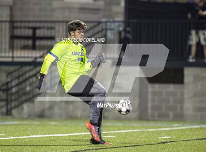 Thumbnail 2 in Thomasville vs. Armuchee (GHSA Class A Division I Championship) photogallery.