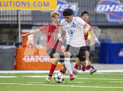 Thumbnail 3 in Thomasville vs. Armuchee (GHSA Class A Division I Championship) photogallery.