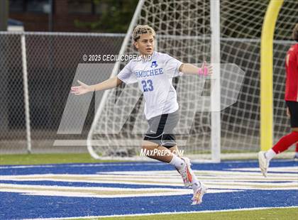 Thumbnail 2 in Thomasville vs. Armuchee (GHSA Class A Division I Championship) photogallery.