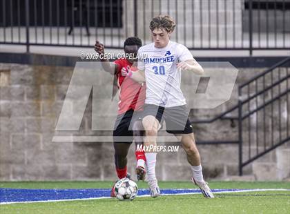 Thumbnail 3 in Thomasville vs. Armuchee (GHSA Class A Division I Championship) photogallery.