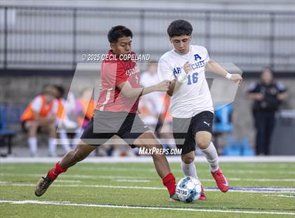 Thumbnail 2 in Thomasville vs. Armuchee (GHSA Class A Division I Championship) photogallery.