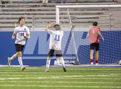 Thumbnail 1 in Thomasville vs. Armuchee (GHSA Class A Division I Championship) photogallery.