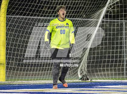 Thumbnail 3 in Thomasville vs. Armuchee (GHSA Class A Division I Championship) photogallery.
