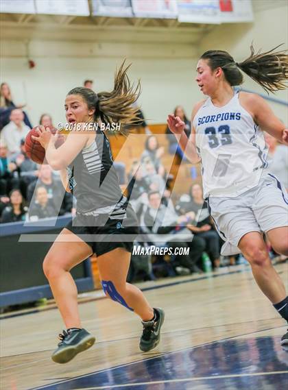 Thumbnail 3 in Aliso Niguel vs Camarillo (CIF 2AA Quaterfinal Playoff) photogallery.