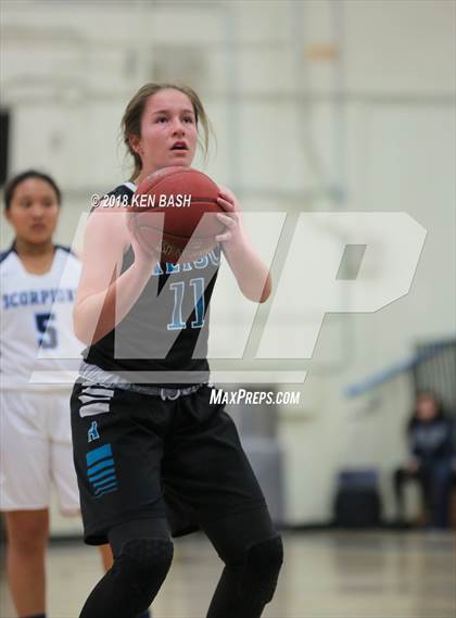 Thumbnail 2 in Aliso Niguel vs Camarillo (CIF 2AA Quaterfinal Playoff) photogallery.