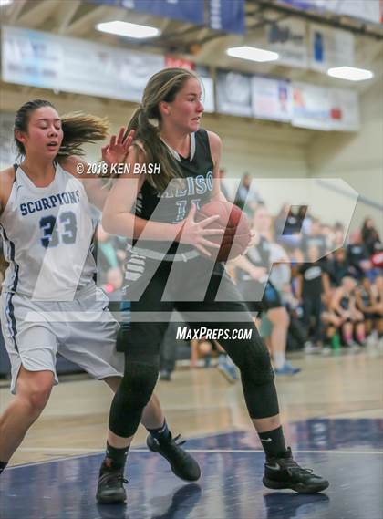Thumbnail 1 in Aliso Niguel vs Camarillo (CIF 2AA Quaterfinal Playoff) photogallery.