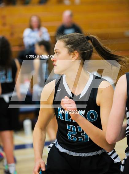 Thumbnail 3 in Aliso Niguel vs Camarillo (CIF 2AA Quaterfinal Playoff) photogallery.