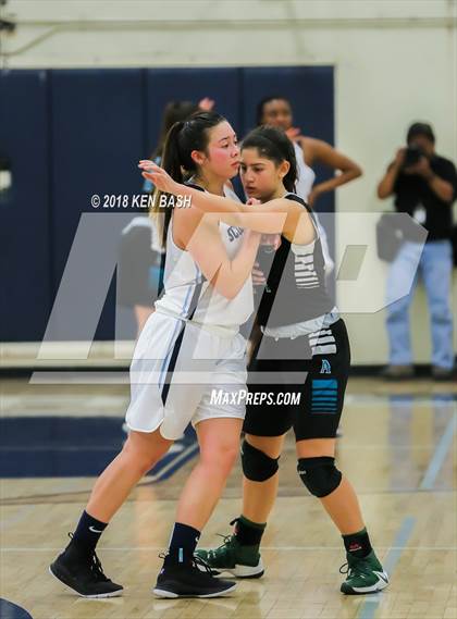 Thumbnail 3 in Aliso Niguel vs Camarillo (CIF 2AA Quaterfinal Playoff) photogallery.