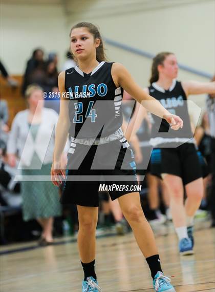 Thumbnail 2 in Aliso Niguel vs Camarillo (CIF 2AA Quaterfinal Playoff) photogallery.