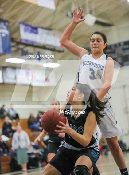 Thumbnail 1 in Aliso Niguel vs Camarillo (CIF 2AA Quaterfinal Playoff) photogallery.