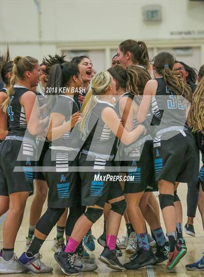 Thumbnail 1 in Aliso Niguel vs Camarillo (CIF 2AA Quaterfinal Playoff) photogallery.