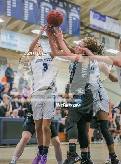 Thumbnail 1 in Aliso Niguel vs Camarillo (CIF 2AA Quaterfinal Playoff) photogallery.