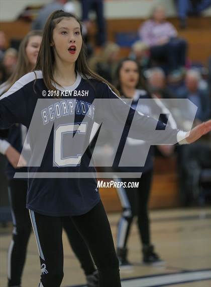 Thumbnail 3 in Aliso Niguel vs Camarillo (CIF 2AA Quaterfinal Playoff) photogallery.