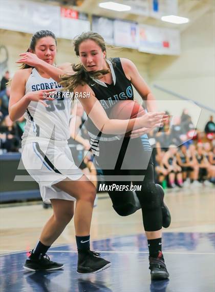 Thumbnail 3 in Aliso Niguel vs Camarillo (CIF 2AA Quaterfinal Playoff) photogallery.