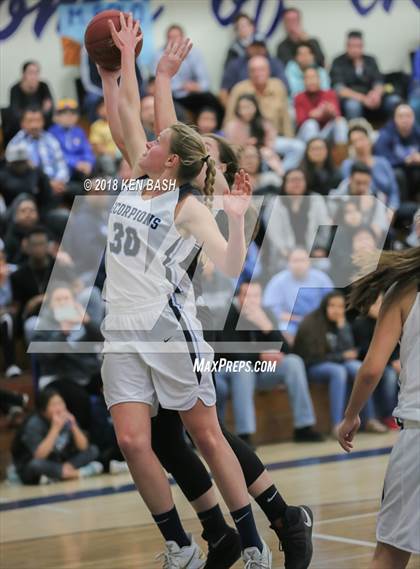 Thumbnail 1 in Aliso Niguel vs Camarillo (CIF 2AA Quaterfinal Playoff) photogallery.