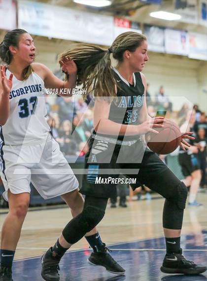 Thumbnail 2 in Aliso Niguel vs Camarillo (CIF 2AA Quaterfinal Playoff) photogallery.