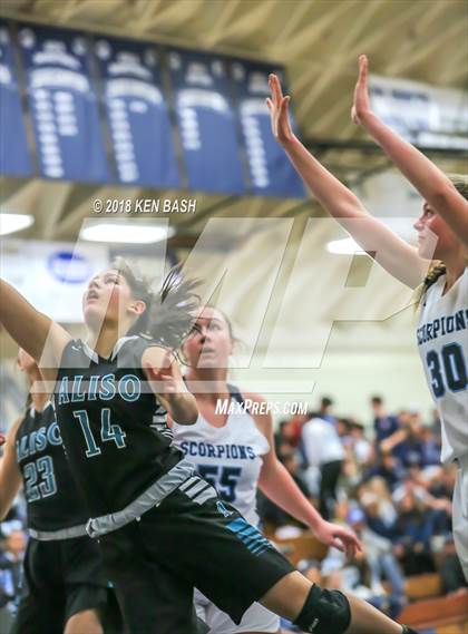 Thumbnail 3 in Aliso Niguel vs Camarillo (CIF 2AA Quaterfinal Playoff) photogallery.
