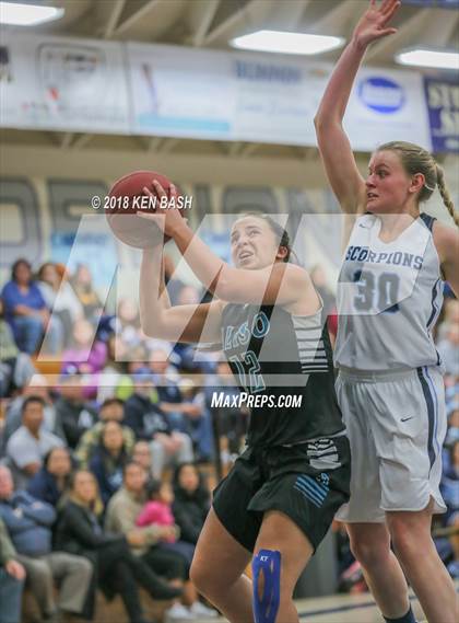 Thumbnail 3 in Aliso Niguel vs Camarillo (CIF 2AA Quaterfinal Playoff) photogallery.