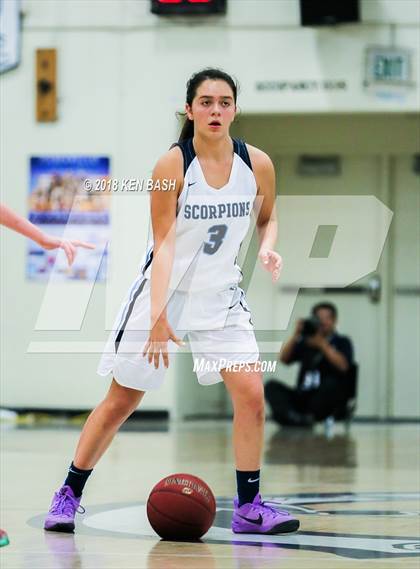 Thumbnail 3 in Aliso Niguel vs Camarillo (CIF 2AA Quaterfinal Playoff) photogallery.