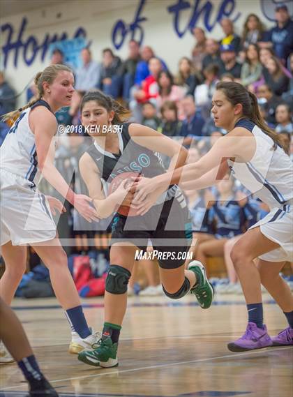 Thumbnail 3 in Aliso Niguel vs Camarillo (CIF 2AA Quaterfinal Playoff) photogallery.