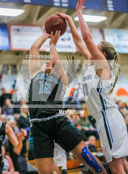 Thumbnail 1 in Aliso Niguel vs Camarillo (CIF 2AA Quaterfinal Playoff) photogallery.