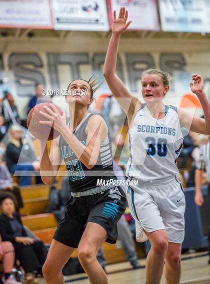 Thumbnail 2 in Aliso Niguel vs Camarillo (CIF 2AA Quaterfinal Playoff) photogallery.