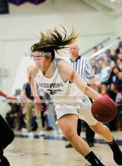 Thumbnail 3 in Aliso Niguel vs Camarillo (CIF 2AA Quaterfinal Playoff) photogallery.