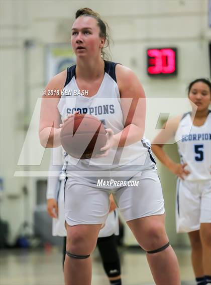 Thumbnail 2 in Aliso Niguel vs Camarillo (CIF 2AA Quaterfinal Playoff) photogallery.