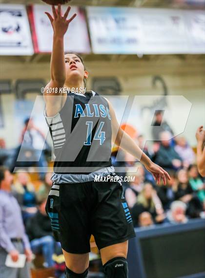 Thumbnail 3 in Aliso Niguel vs Camarillo (CIF 2AA Quaterfinal Playoff) photogallery.