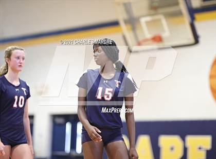 Thumbnail 3 in Cape Fear vs Terry Sanford photogallery.