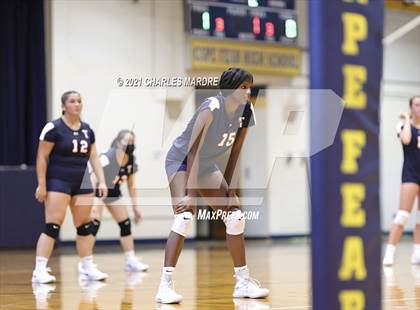 Thumbnail 3 in Cape Fear vs Terry Sanford photogallery.
