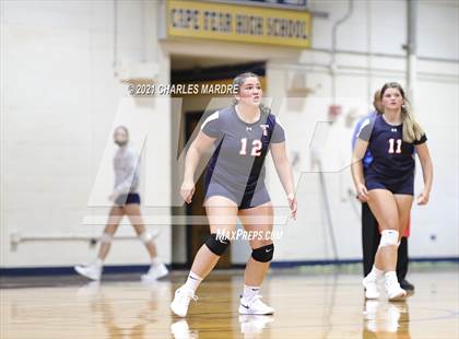 Thumbnail 3 in Cape Fear vs Terry Sanford photogallery.